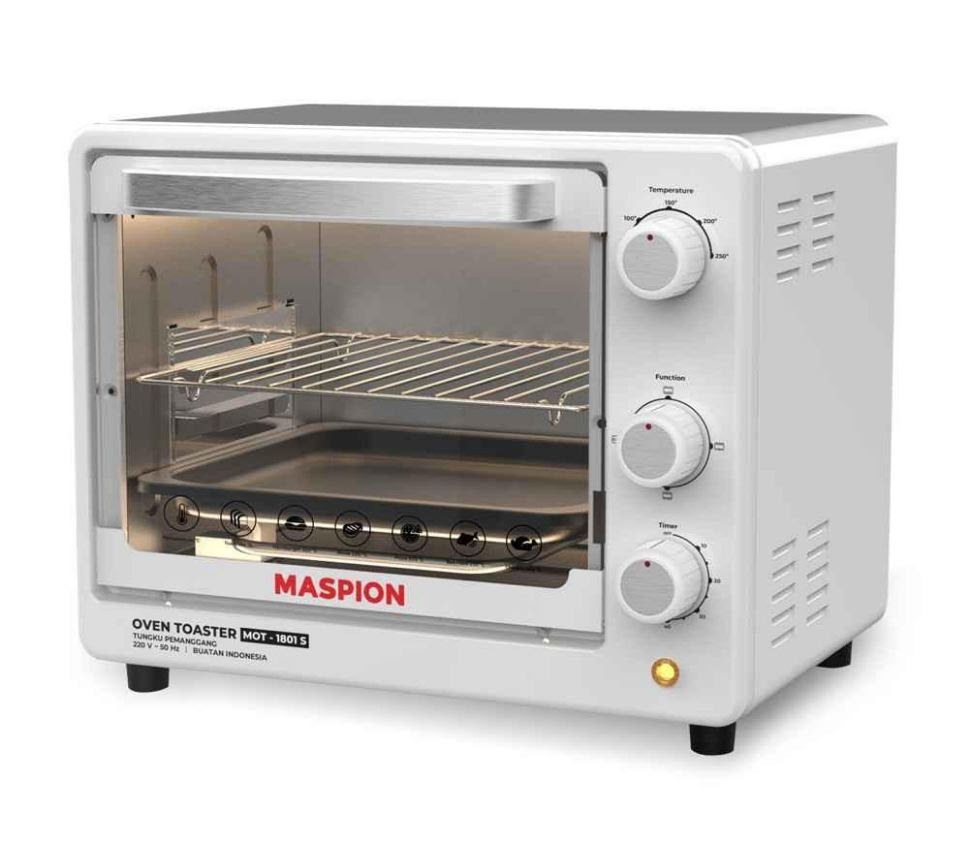 oven listrik terbaik