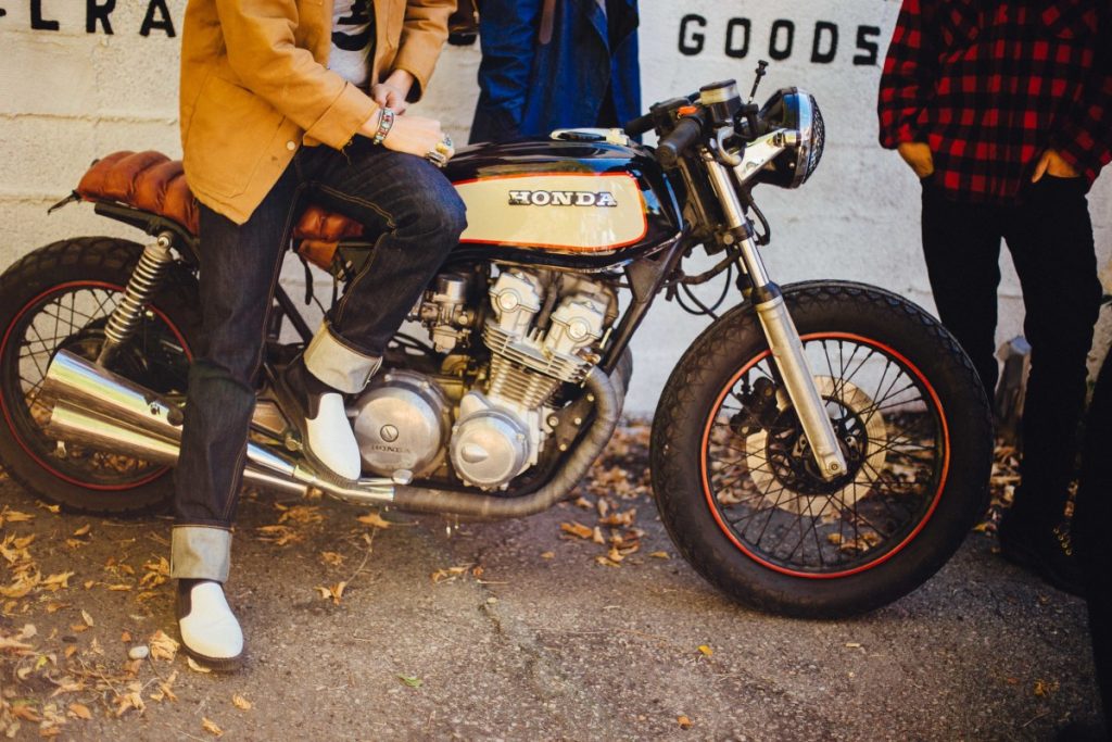 ukuran piston motor honda