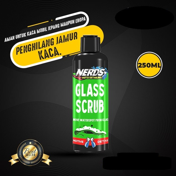 pembersih jamur kaca mobil terbaik
