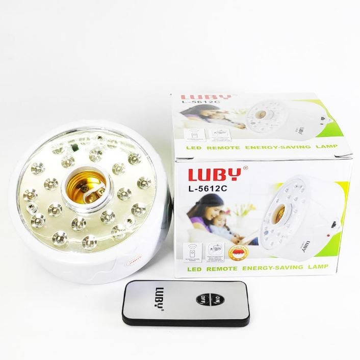lampu emergency terbaik luby