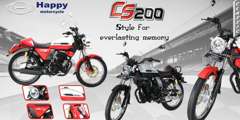 ukuran piston motor happy