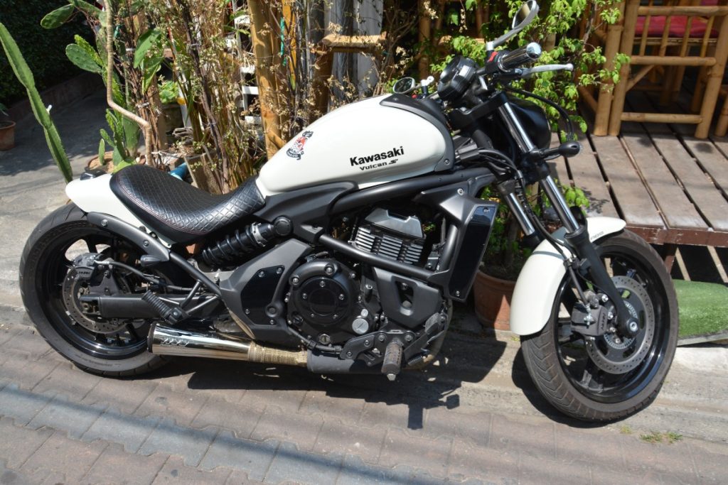 ukuran piston motor kawasaki