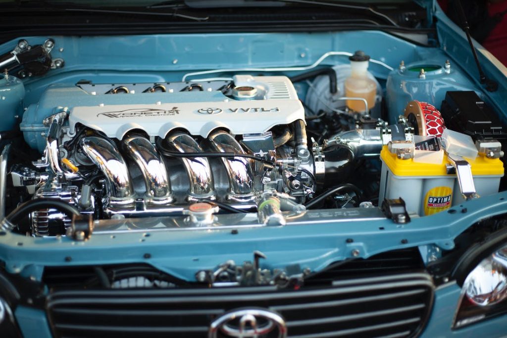 perbandingan fungsi vvti dan non vvti