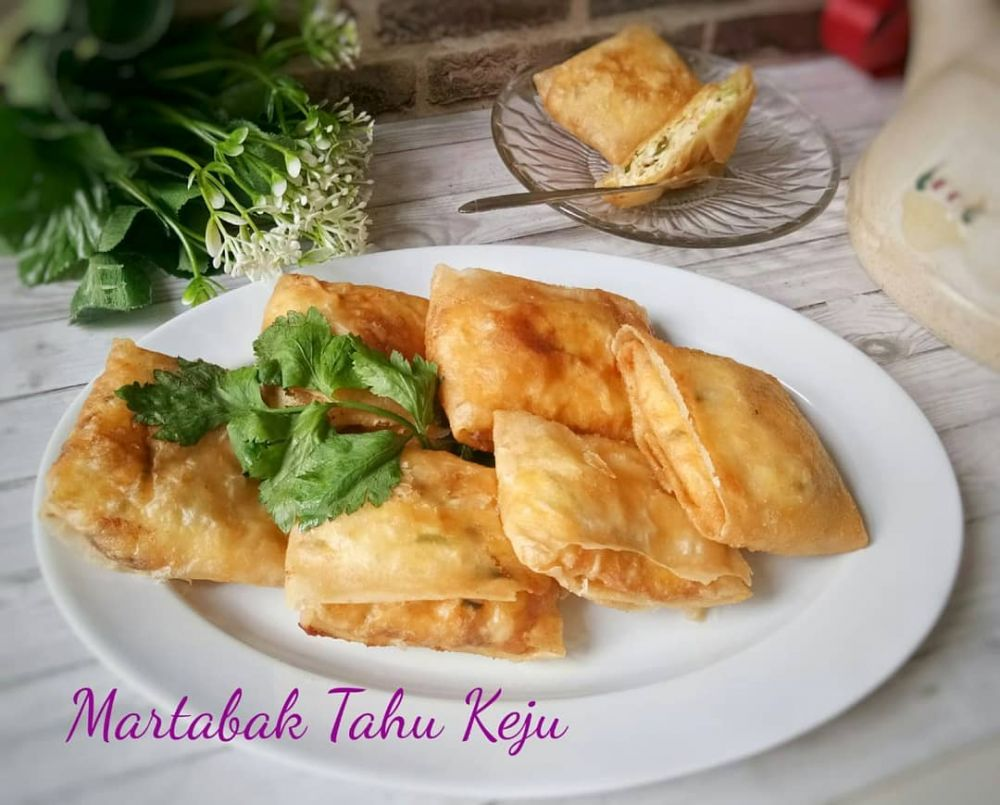 martabak tahu kulit lumpia