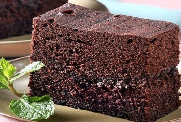 Cara membuat brownies panggang oven