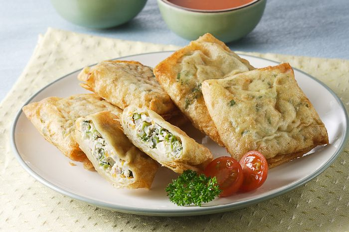 martabak tahu kulit lumpia