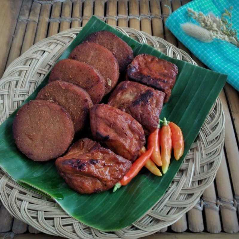 resep tempe gembus
