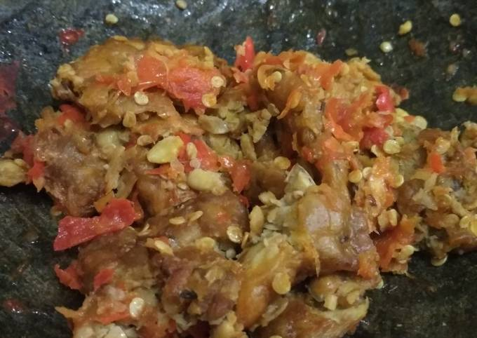 resep tempe gembus