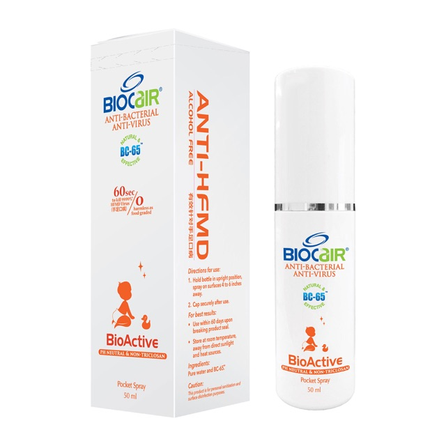 disinfectant spray terbaik bio cair