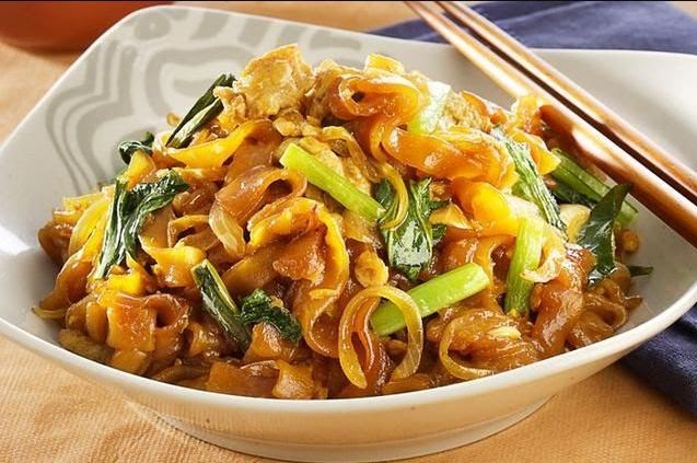 resep kwetiau goreng ala restoran