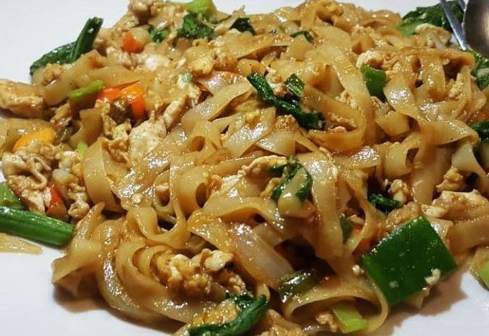 resep kwetiau goreng ala restoran