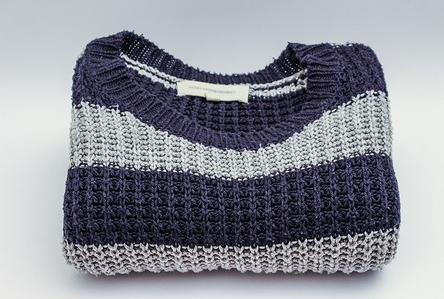 melipat kaos