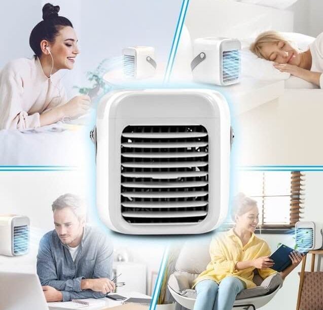 perbedaan air cooler dan AC