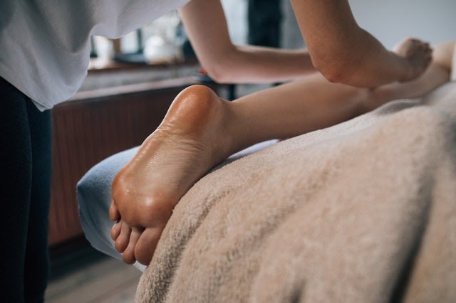 jenis jenis massage