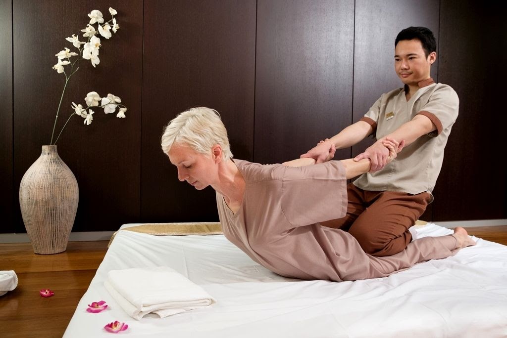 jenis jenis massage