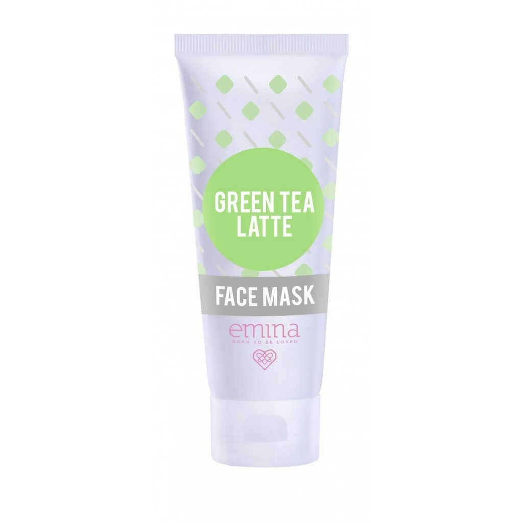 Emina Green Tea Latte Mask
