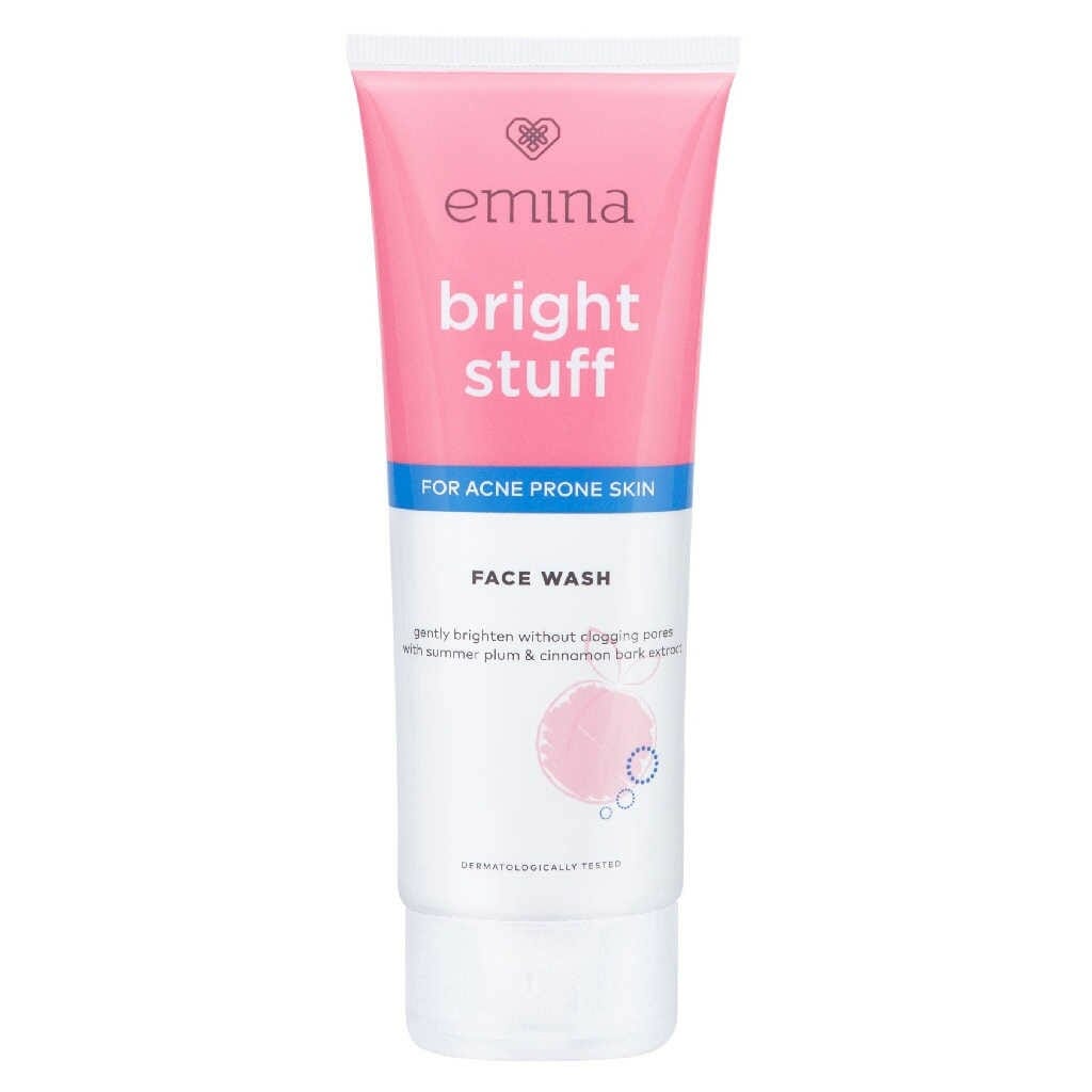 skincare emina untuk kulit berminyak