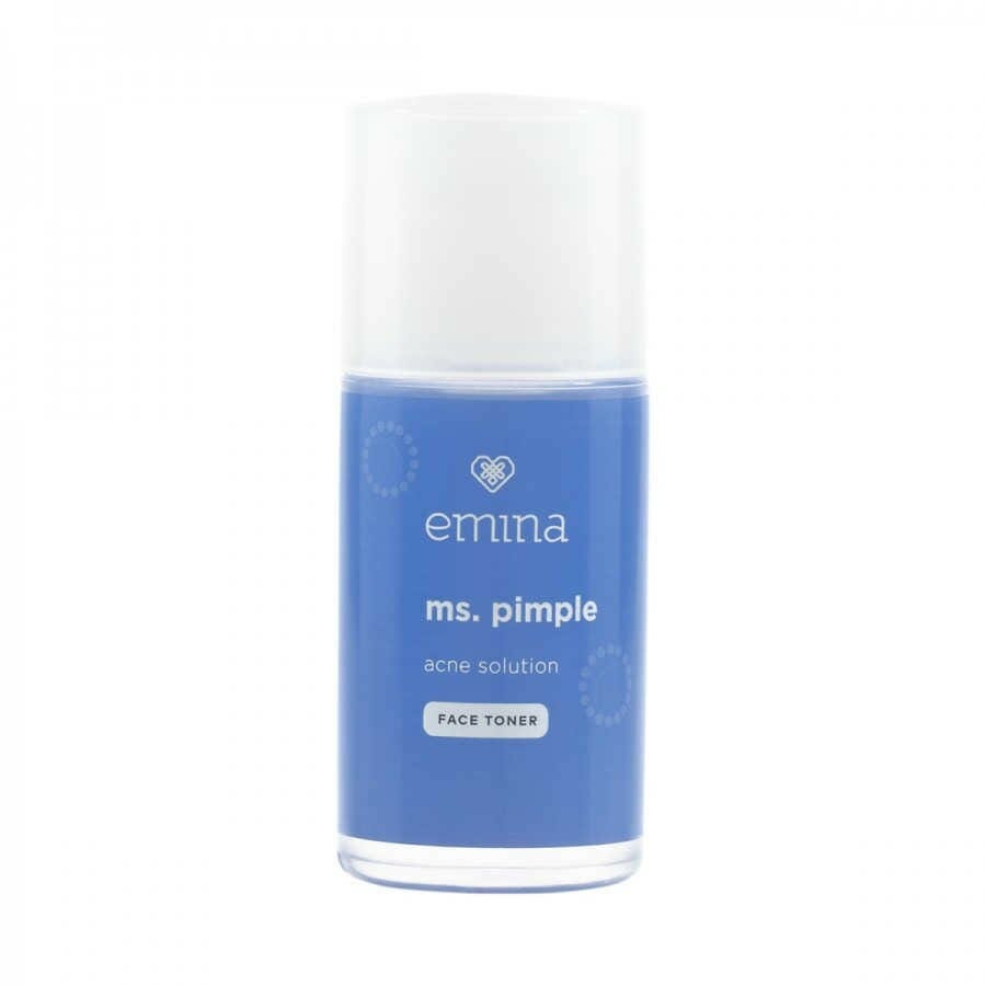 skincare emina untuk kulit berminyak