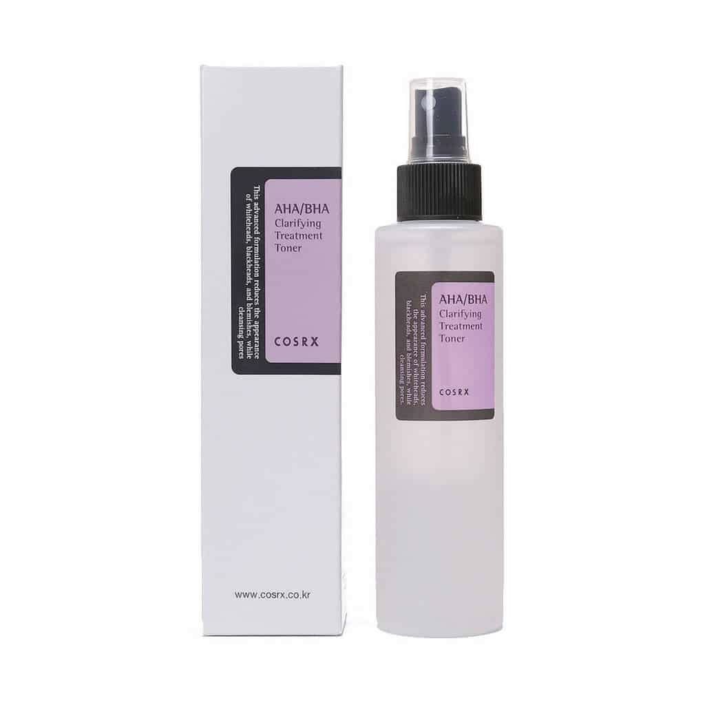 skincare untuk kulit bruntusan