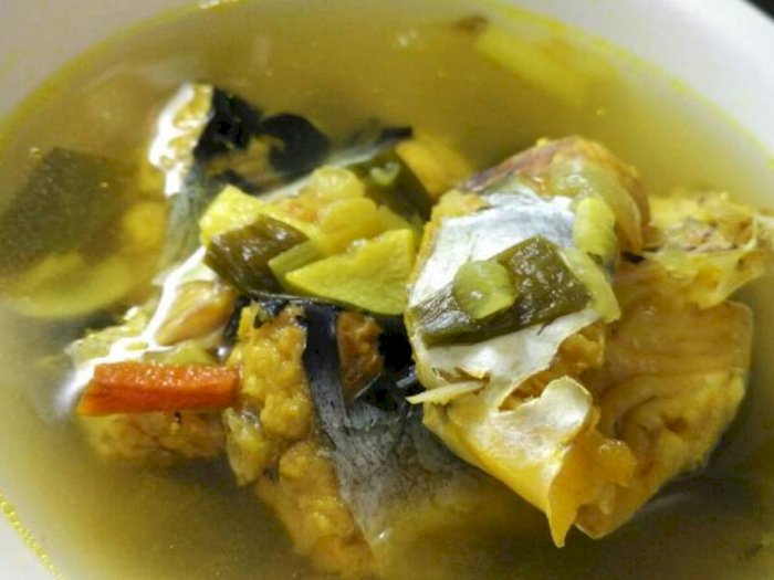 sop ikan