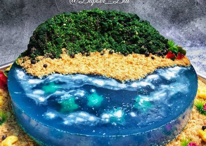kue ulang tahun anak laki laki