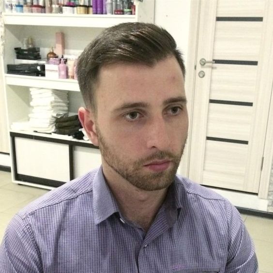 model rambut rockabilly