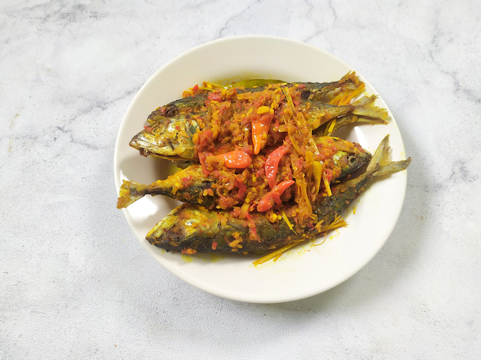 resep masakan ikan kembung