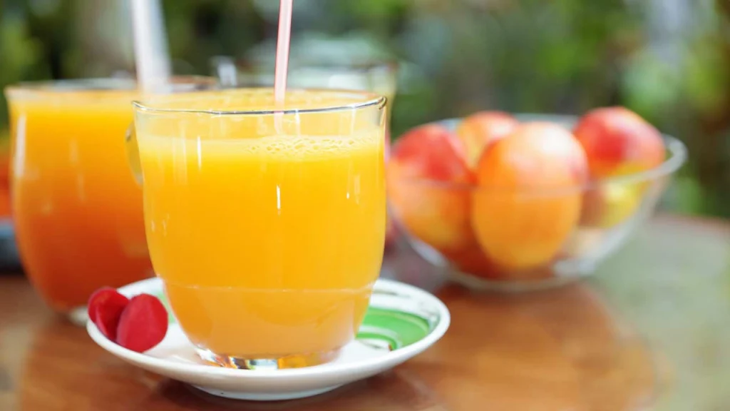 jus buah