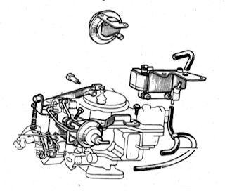 komponen mesin mobil