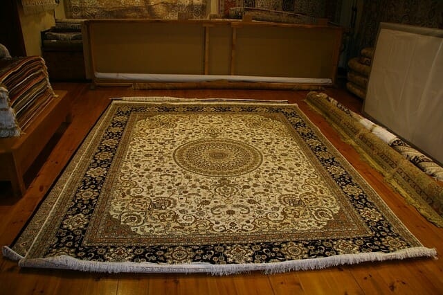 karpet lantai rumah