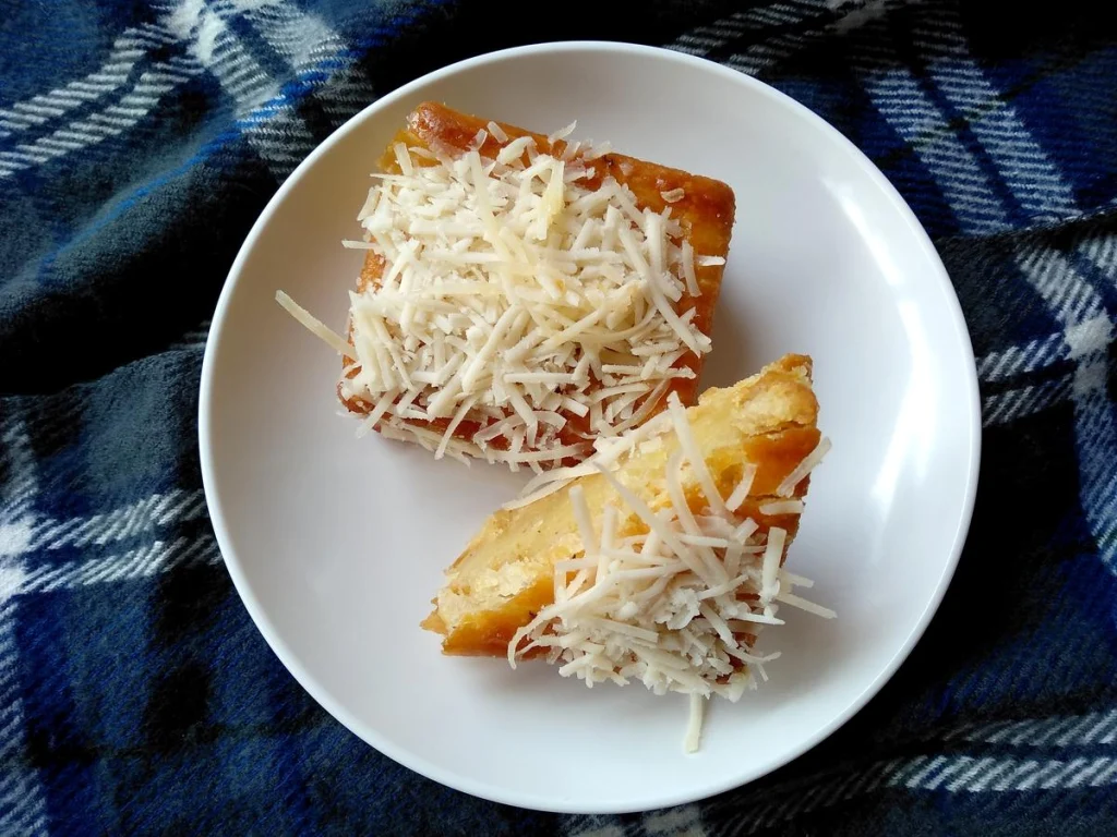 resep gabin fla keju
