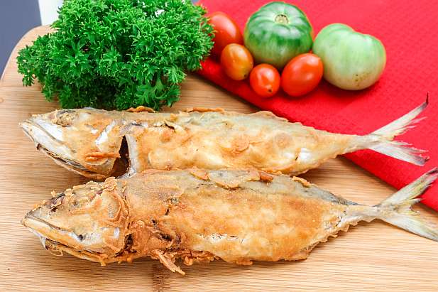 resep ikan peda