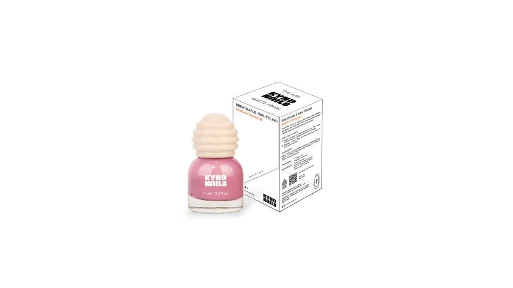 warna dan brand kutek Kynd Nails