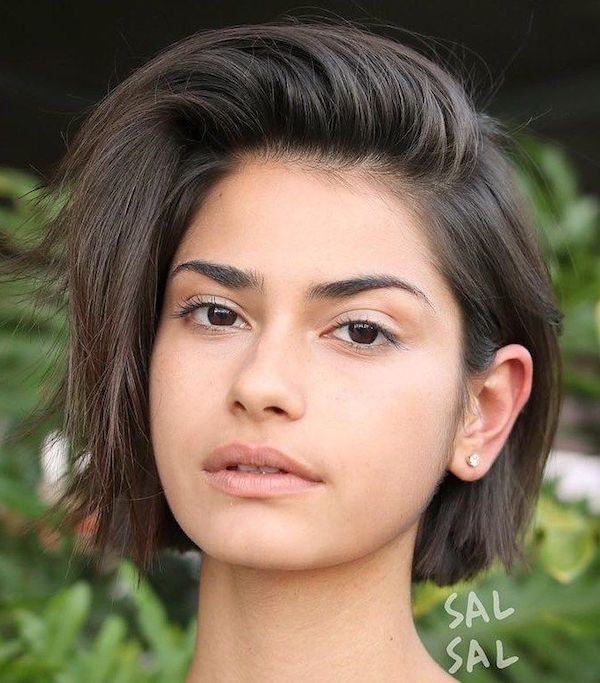 model rambut pendek bob