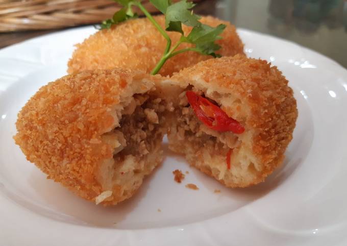 resep roti goreng