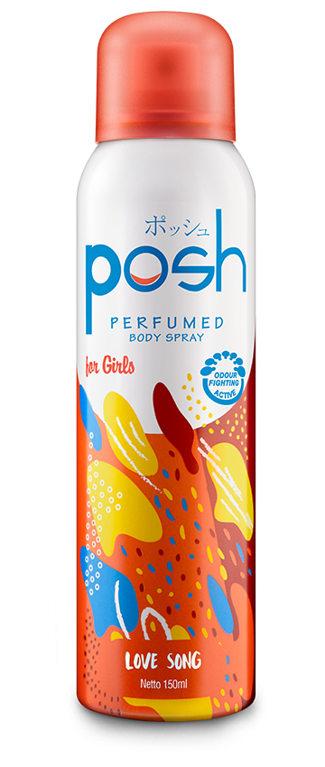 parfum posh yang paling harum
