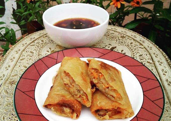 resep lobak