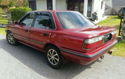 Modifikasi Toyota Corolla Twincam GT 1992