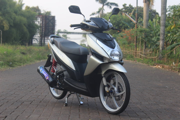 modifikasi vario110