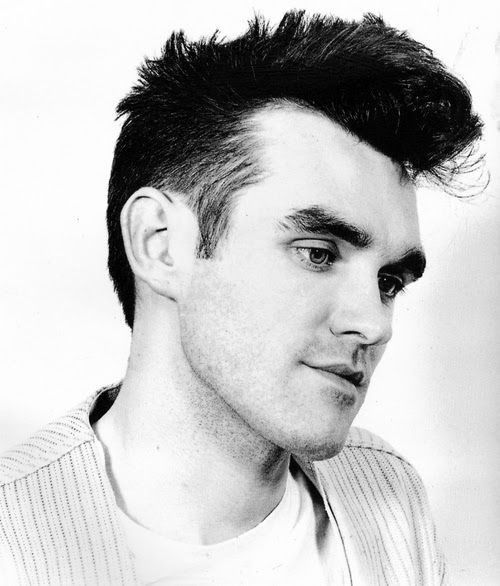 model rambut rockabilly