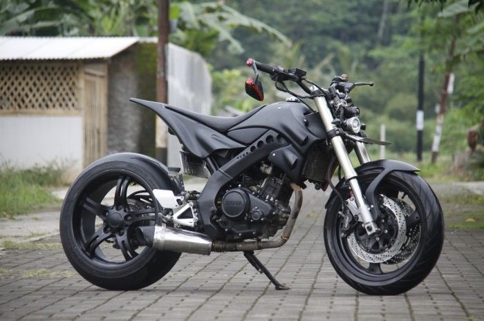 modifikasi vixion