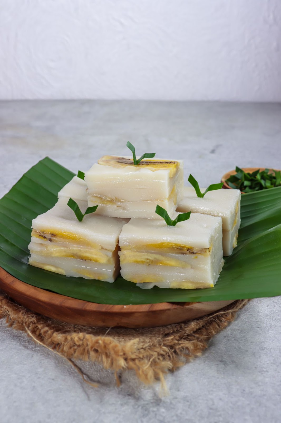 resep nagasari tepung beras