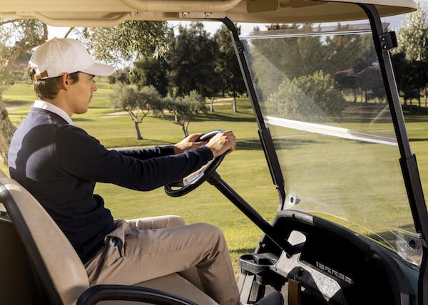 harga mobil golf