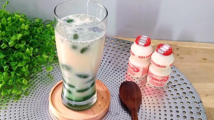 olahan kolang kaling untuk buka puasa