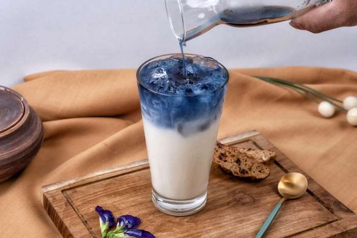 resep minuman bunga telang