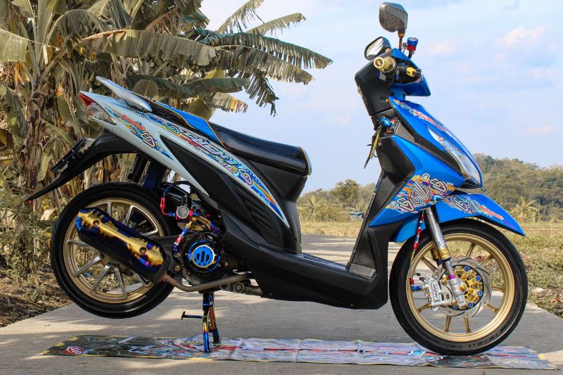 modifikasi vario110
