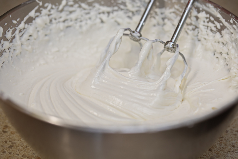 cara membuat butter cream