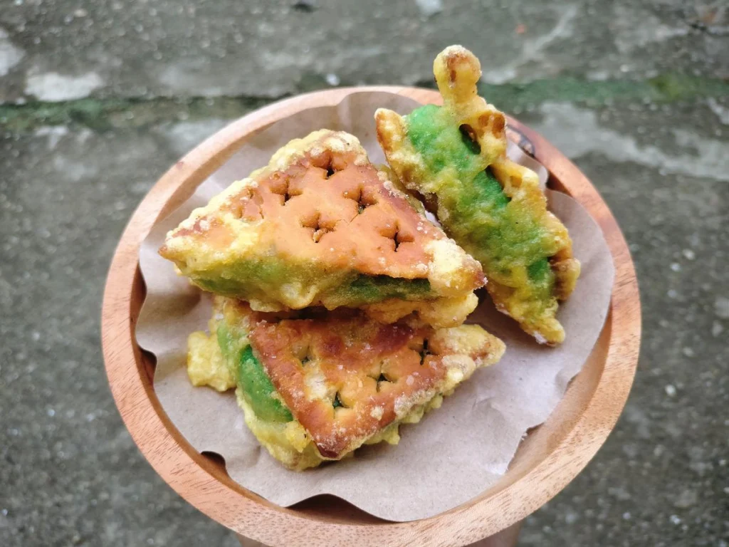 gabin fla pandan goreng
