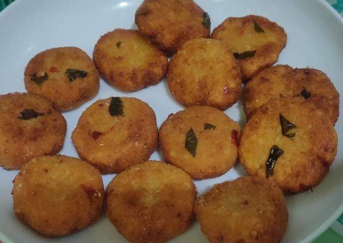 resep olahan singkong parut