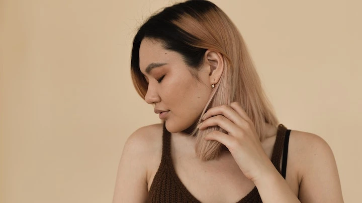 bolehkah smoothing setelah mewarnai rambut